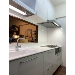 水まわり（浴室、キッチン、洗面、トイレその他内装）をリフォーム致しました。使用製品はT社を採用しています。