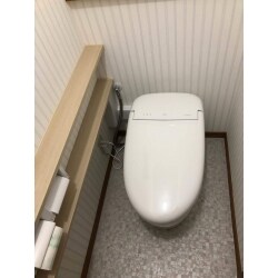 相模原市中央区　1Fトイレ＆2Fトイレ工事