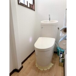 相模原市中央区K様邸　トイレリフォーム