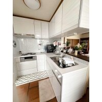 マグネットで収納は浮かす!キッチンリフォーム(町田市K様邸)