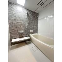 水捌けが良く、汚れも落ちやすい浴室リフォーム(大和市H様邸)