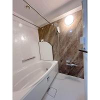 シンプルの中にお洒落さが映える浴室リフォーム(八王子市N様邸)