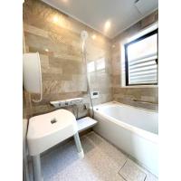 掃除がラクになる浴室・傷や熱に強いキッチンリフォーム