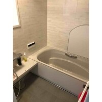 規格外寸法の浴室リフォーム