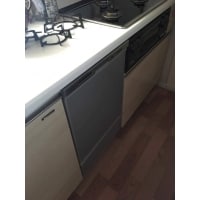 八王子市I様邸 食洗器設置工事