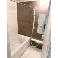 日野市K様邸　マンション浴室・洗面化粧台リフォーム