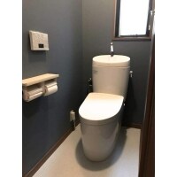 横浜市旭区 トイレリフォーム(1F・2F)