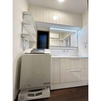 横浜市青葉区K様邸 洗面化粧台リフォーム