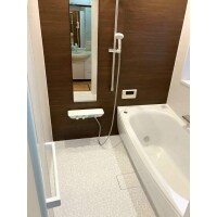 府中市I様邸 戸建浴室リフォーム