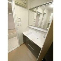 町田市S様邸 洗面化粧台リフォーム