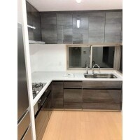 ステンレス素材のキッチンリフォーム(稲城市M様邸)