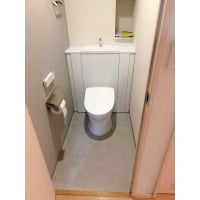 キズや汚れに強い浴室・トイレリフォーム(町田市N様邸)