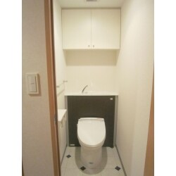 トイレが理想のすっきり空間に！