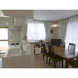 ＬＤＫを明るく☆使いやすく☆お掃除しやすく☆収納たっぷりに！