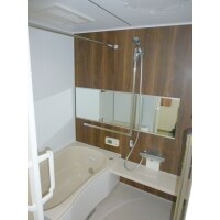 『機能もデザインも大満足のバスルーム!』