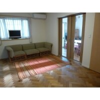 ~明るくてあたたかみのあるLDK~