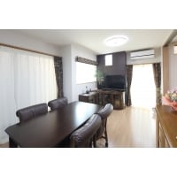 親族11人が集えるLDK 『二世帯住宅』