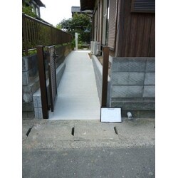 車いす生活へのリフォーム