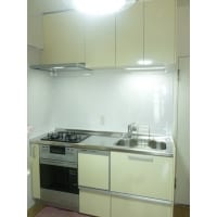 システムキッチンへ入替