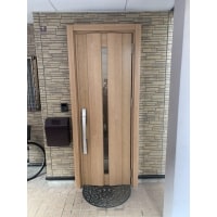 玄関ドア取替リフォーム