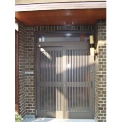 玄関リフォーム工事 