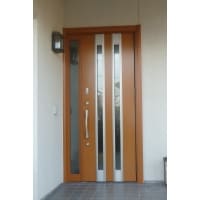 玄関リフォーム工事