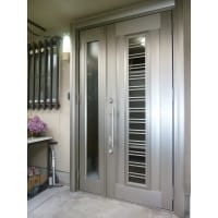 玄関リフォーム工事