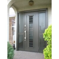 玄関リフォーム工事