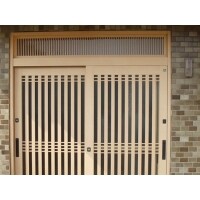 玄関リフォーム工事