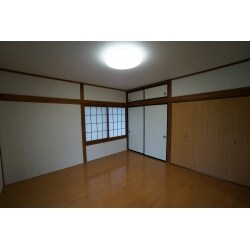 畳からフローリングへ大変身！