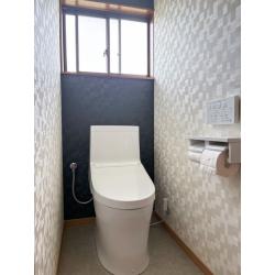 フラットトイレへ