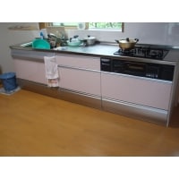 キッチンを快適にしたリフォーム