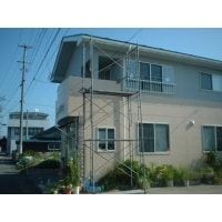 2階部分増築工事