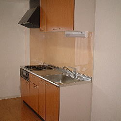 賃貸向けキッチン