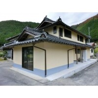 納屋をリノベーション