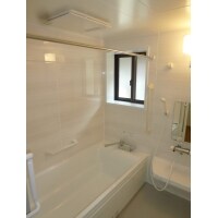 タイル貼りのお風呂を、あったかいシステムバスにリフォーム