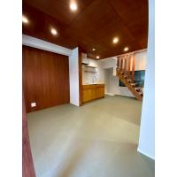 狭小住宅を解放的に、贅沢に