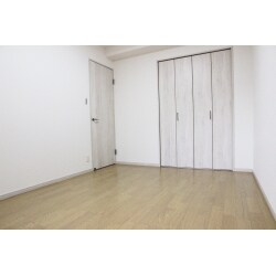スケルトンだったマンションの一室がオーナー様のご依頼により賃貸用の３LDKのお住まいが出来上がりました！