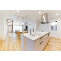 【新築】大空間吹き抜け吹き抜けのあるお家。