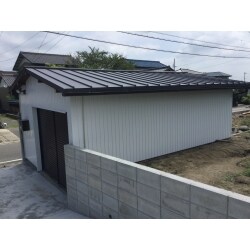 外装板金工事