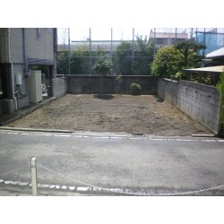 家屋解体工事を行いました。