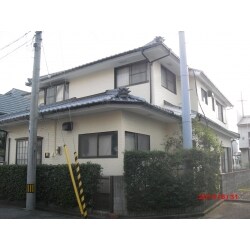K様邸　外壁塗装工事を行いました。