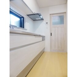 H様邸　システムキッチン改修工事
