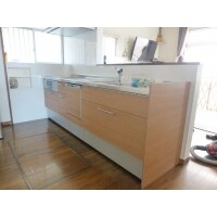 松山市古川 S様邸 キッチン改修工事