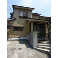 松山市 K様邸 外壁塗装工事