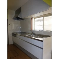 松山市水泥町 Y様邸 キッチン工事