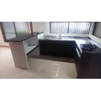 松山市久保田 K様邸 キッチン改修工事