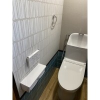 松山市小栗 W様邸 トイレ改修工事