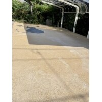 I様邸 駐車場改修土建工事