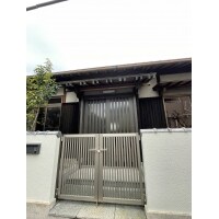 シックで和モダンな住宅へ